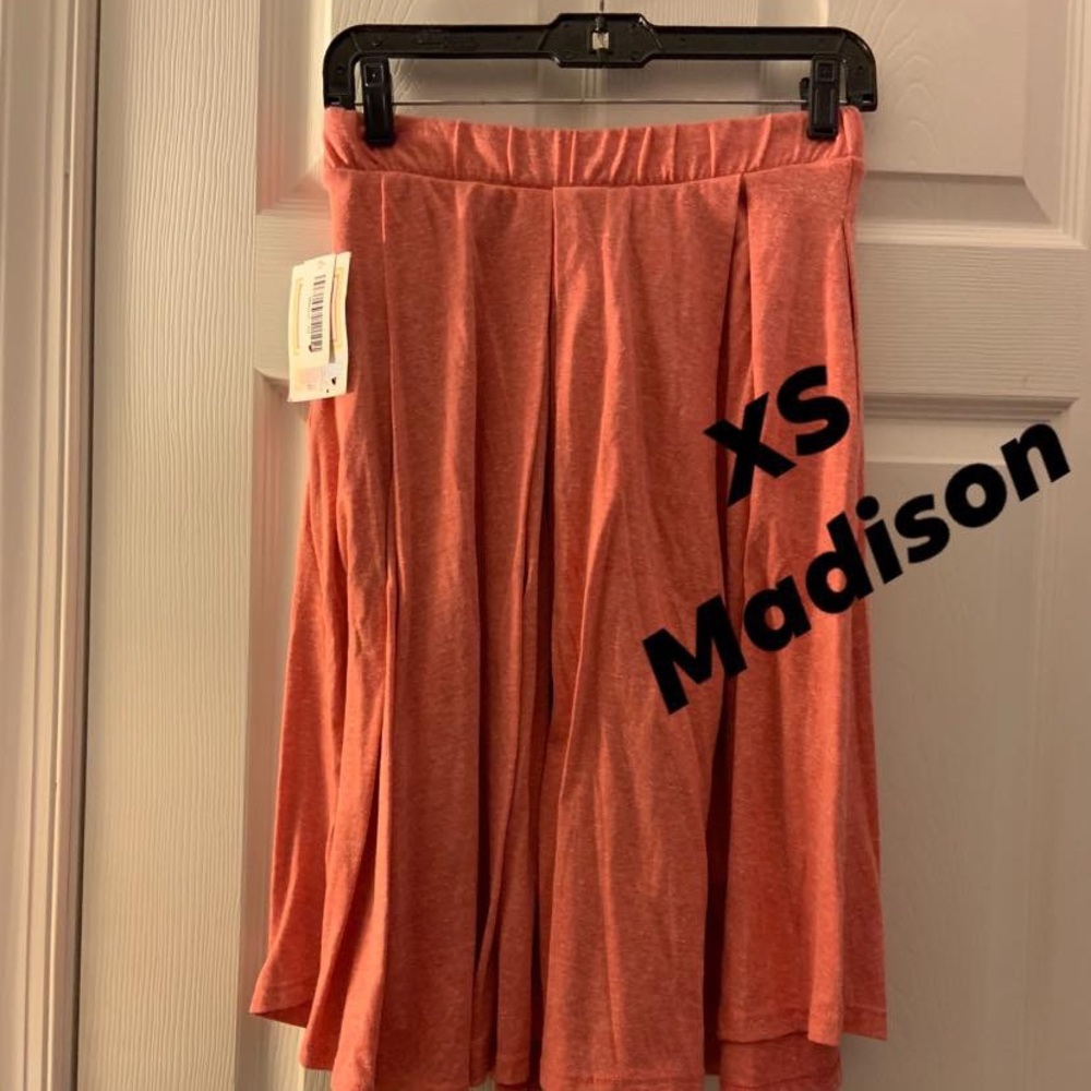 LLR Madison skirt